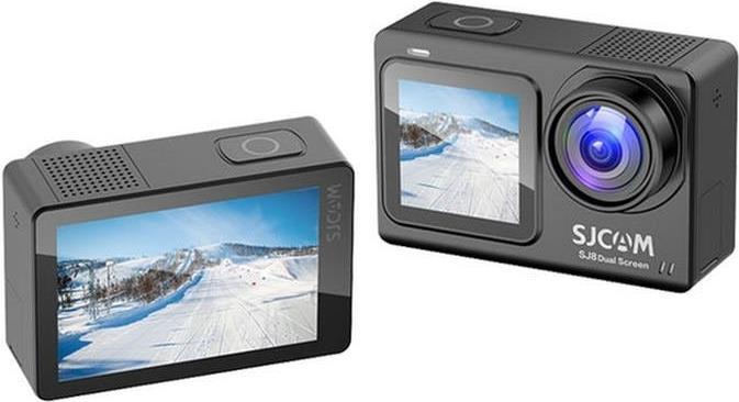 Купить SJCAM SJ8 Dual Screen Sportkamera (SJ8) в магазине wardena.ru