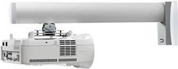Купить Smart Media Solutions SMS Projector WL ShortThrow V - Befestigungskit (Wandplatte, Universalgleithalterung) - für Projektor - weiß, Aluminium (AE016050-P1) в магазине wardena.ru