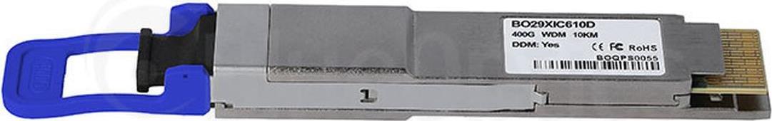 Купить BlueOptics QSFP-DD-400G-LR4-JU-BO Netzwerk-Transceiver-Modul Faseroptik 400000 Mbit/s (QSFP-DD-400G-LR4-JU-BO) в магазине wardena.ru