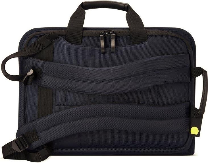 Купить DELSEY 2-CPT LAPTOP-TASCHE/RUCKSACK 15.6" MARINE (120016302) в магазине wardena.ru