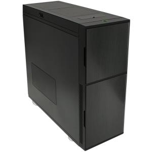 Купить Nanoxia Deep Silence 6 - Tower - HPTX - ohne Netzteil - Anthrazit - USB/Audio (NXDS6AB) в магазине wardena.ru