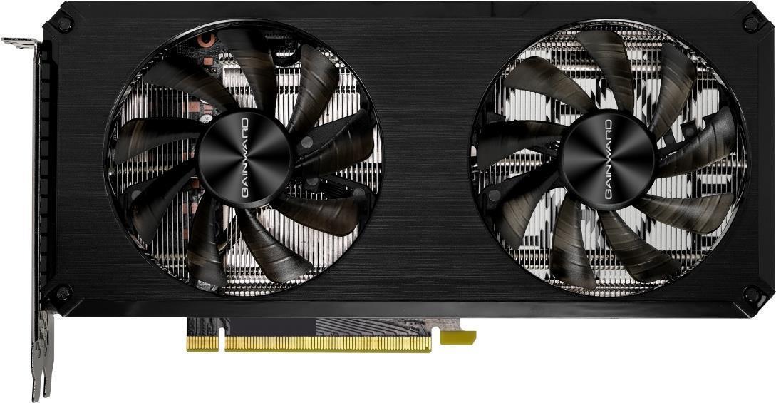 Купить Gainward GeForce RTX 3060 Ti Ghost - GeForce RTX 3060 Ti - 8 GB - GDDR6 - 256 Bit - 7680 x 4320 Pixel - PCI Express x16 4.0 (2270) в магазине wardena.ru
