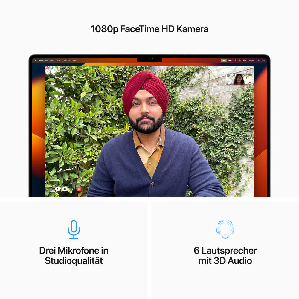 Купить Apple MacBook Pro 35,6cm(14‘‘) M2 Max 12-Core 1TB silber (MPHK3D/A) в магазине wardena.ru