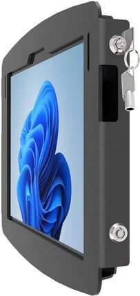 Купить Compulocks Surface Pro 8 Articulating Tablet Arm Mount - Space Reach - Befestigungskit (Gelenkarm, Tischmontage, VESA-Adapter, Gehäuse) - für Tablett (einstellbarer Arm) - verriegelbar - hochwertiges Aluminium - Schwarz, (660REACH580SPSB) в магазине wardena.ru