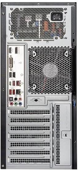 Купить Supermicro SYS-531A-IL Server-Barebone Intel W680 LGA 1700 Midi Tower Schwarz (SYS-531A-IL) в магазине wardena.ru