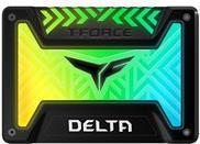 Купить Team T-Force Gaming Delta RGB - Magnificent version - SSD - 1 TB - intern - 2.5" (6.4 cm) - SATA 6Gb/s (T253TR001T3C313) в магазине wardena.ru