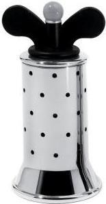 Купить Alessi 9098 B Gewürzmühle Schwarz - Edelstahl (9098 B) в магазине wardena.ru