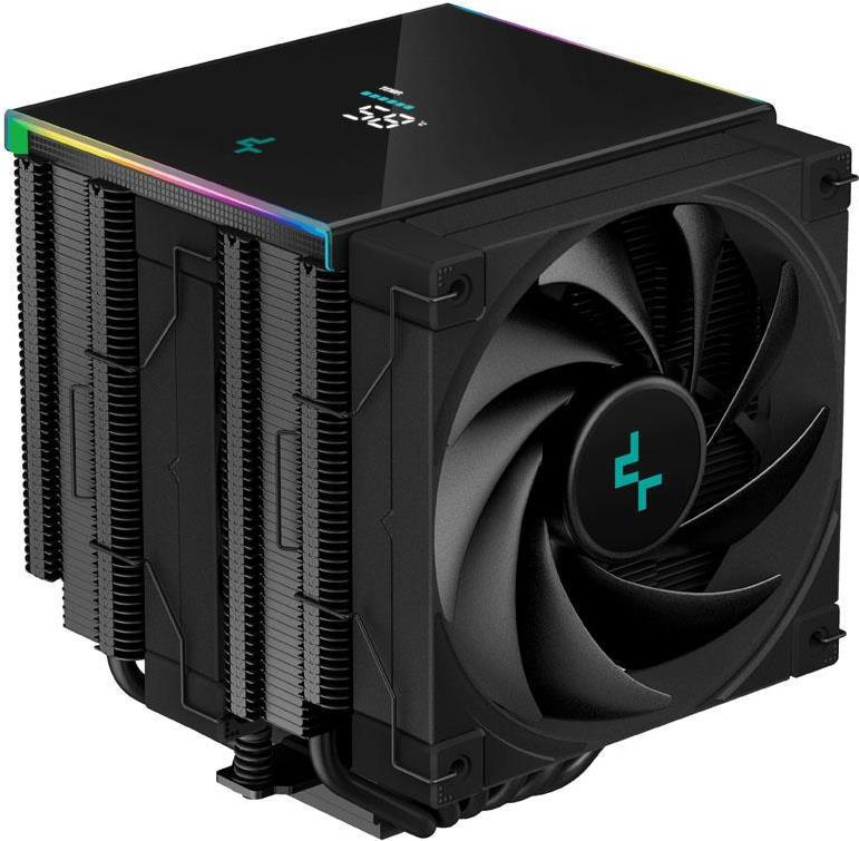 Купить DeepCool AK620 Digital CPU-Kühler - 120mm (R-AK620-BKADMN-G) в магазине wardena.ru