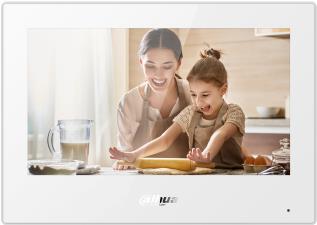 Купить Dahua Technology VTH5321GW-W - Anzeige - Weiß - Dahua Technology - Acrylnitril-Butadien-Styrol (ABS) - Polycarbonat (PC) - Oberfläche - 17,8 cm (7") (VTH5321GW-W) в магазине wardena.ru