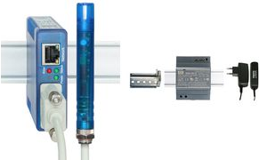 Купить Wiesemann & Theis W&T Web-Thermo-Hygrobarometer - Gerät zur Umgebungsüberwachung - 100Mb LAN - Schienenmontage möglich (57713) в магазине wardena.ru