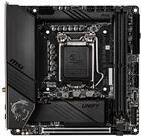 Купить MSI MEG Z490I UNIFY - Motherboard - Mini-ITX - LGA1200-Sockel - Z490 Chipsatz - USB-C Gen2, USB 3.2 Gen 1, USB 3.2 Gen 2 - Wi-Fi, 2.5 Gigabit LAN, Bluetooth - Onboard-Grafik (CPU erforderlich) - HD Audio (8-Kanal) (7C77-007R) в магазине wardena.ru