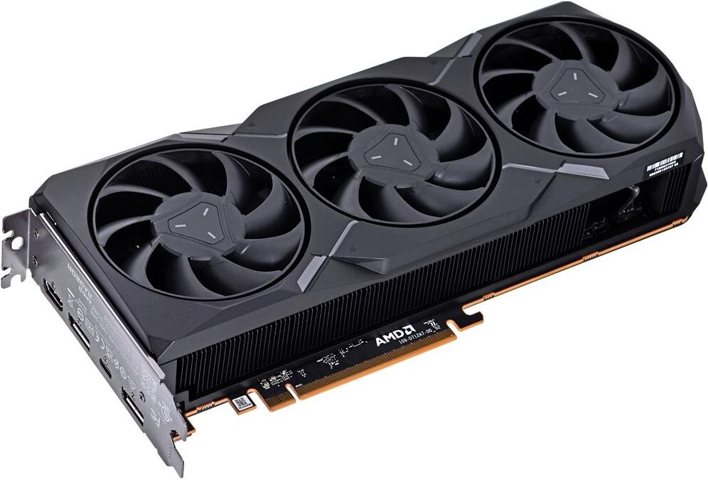 Купить Grafikkarte XFX Radeon RX 7900 GRE GAMING 16GB GDDR6 bulk (RX-79GMBABFB) в магазине wardena.ru