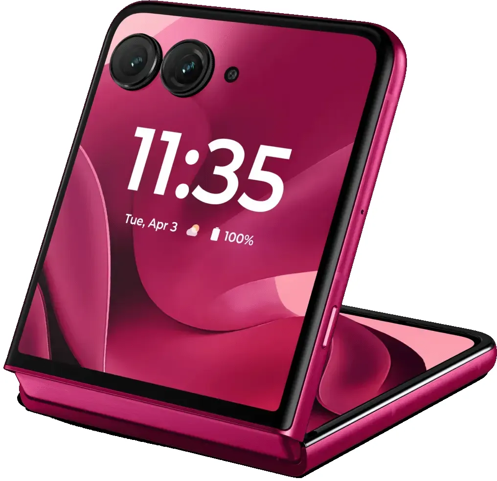 Купить Motorola Razr 60 Ultra, 17,7 cm (6.96"), 16 GB, 512 GB, 50 MP, Android 15, Pink (PB8R0060SE) в магазине wardena.ru