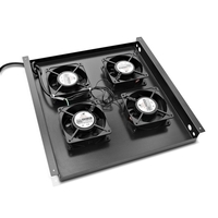 Купить V7 RM4FANTRAY-1E - Rack-Lüftereinsatz mit 4 Lüftern в магазине wardena.ru