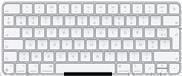Купить Apple Magic Keyboard - Tastatur - Bluetooth - AZERTY - Französisch - für 10.2"  iPad, 10.5"  iPad Air, 10.9"  iPad Air, iPad mini 5, iPhone 11, 12, SE, XR (MK2A3F/A) в магазине wardena.ru