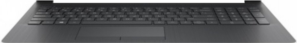 Купить HP L20386-B31 Notebook-Ersatzteil Gehäuse-Unterteil+Tastatur (L20386-B31) в магазине wardena.ru