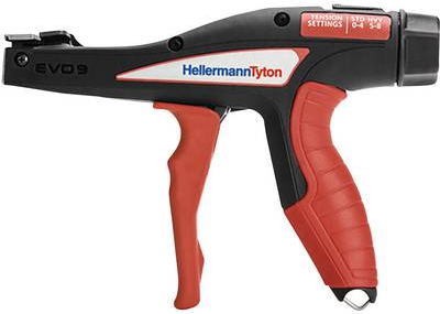 Купить Hellermann Tyton 110-80003 Kabelbinderpistole (110-80003) в магазине wardena.ru