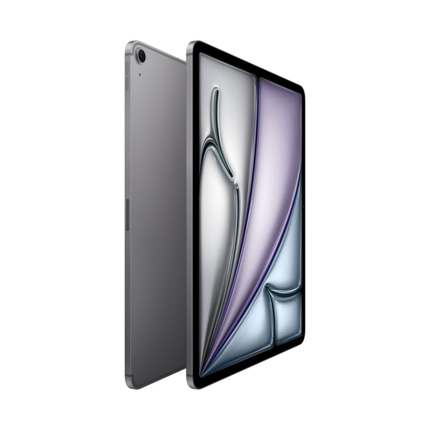 Купить Apple iPad Air (6th Generation) Air 5G Apple M TD-LTE & FDD-LTE 512 GB 33 cm (13") 8 GB Wi-Fi 6E (802.11ax) iPadOS 17 Grau (MV703NF/A) в магазине wardena.ru