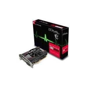 Купить Sapphire Pulse Radeon RX 550 - Grafikkarten - Radeon RX 550 - 4GB GDDR5 - PCIe 3.0 x16 - DVI, HDMI, DisplayPort - leichte Retailverpackung (11268-01-20G) в магазине wardena.ru