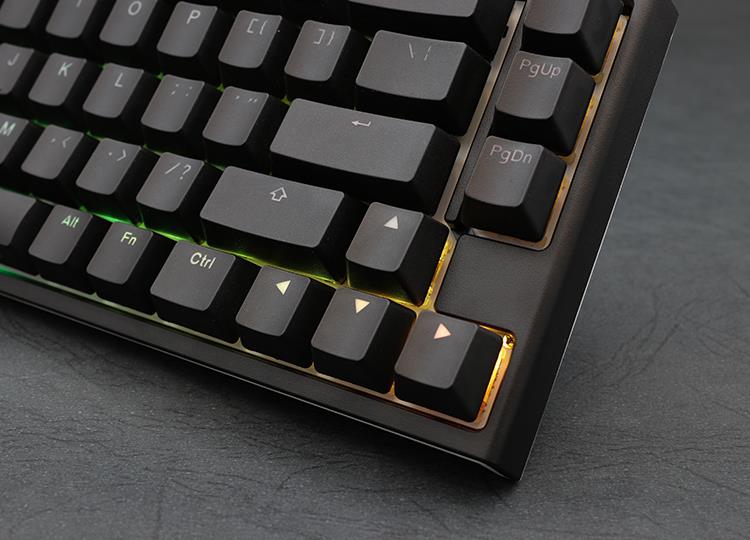 Купить Ducky One 2 SF Tastatur USB Schweiz Schwarz (DKON1967ST-ASZALAZT1) в магазине wardena.ru
