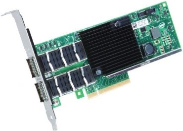 Купить Intel Ethernet Converged Network Adapter XL710-QDA2 - Netzwerkadapter - PCI Express 3.0 x8 Low Profile - 40 Gigabit QSFP+ x 2 (XL710QDA2) в магазине wardena.ru
