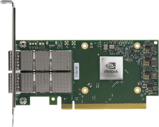 Купить NVIDIA NBU HW ConnectX-6 Dx EN adapter card 100GbE (900-9X6AG-0076-ST0) в магазине wardena.ru