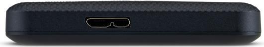 Купить Toshiba Canvio Advance - Festplatte - 2 TB - extern (tragbar) - 2.5" (6.4 cm) - USB 3.2 Gen 1 - Schwarz (HDTCA20EK3AA) в магазине wardena.ru