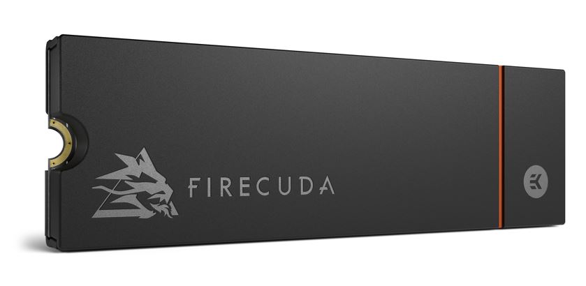 Купить Seagate FireCuda 530 ZP500GM3A023 - SSD - 500 GB - intern - M.2 2280 - PCIe 4.0 x4 (NVMe) - integrierter Kühlkörper - mit 3 Jahre Seagate Rescue Datenwiederherstellung в магазине wardena.ru