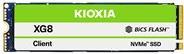 Купить KIOXIA XG8 Series KXG80ZNV1T02 - SSD - 1024 GB - intern - M.2 2280 - PCIe 4.0 x4 (NVMe) в магазине wardena.ru