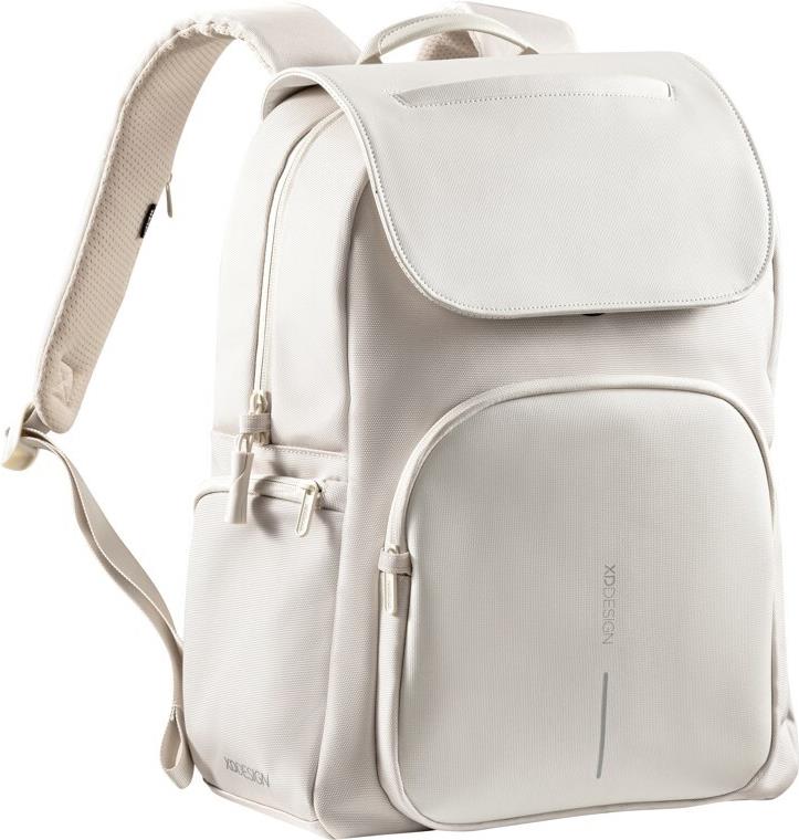 Купить XD DESIGN RUCKSACK SOFT DAYPACK LIGHT GREY P/N:P705.983 (P705.983) в магазине wardena.ru