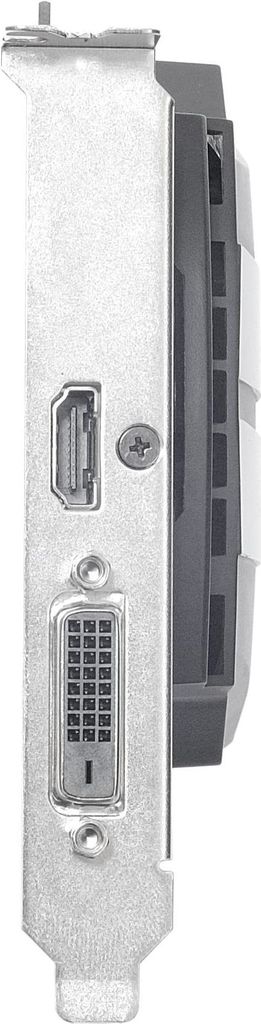 Купить ASUS PH-GT1030-O2G - OC Edition - Grafikkarten - GF GT 1030 - 2GB GDDR5 - PCIe 3.0 x16 - DVI, HDMI (90YV0AU0-M0NA00) в магазине wardena.ru