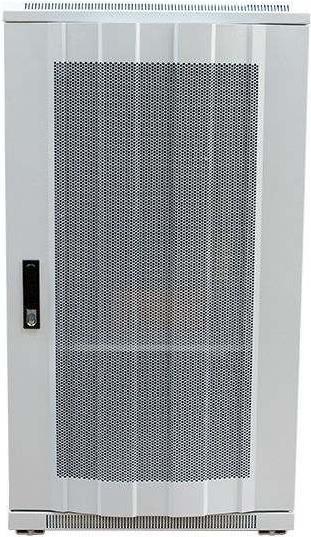 Купить ALLNET 137714 - 42U - Freistehendes Gestell - Grau - Stahl - Geschlossen - 48,3 cm (19" ) (ALL-SNB61242EKGrau) в магазине wardena.ru