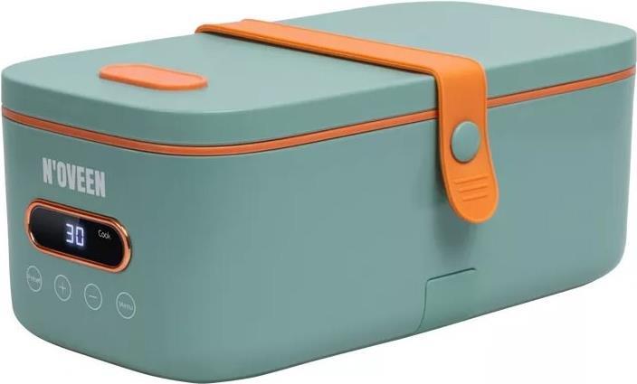 Купить Elektrischer Speisenwärmer N'oveen Multi Lunch Box MLB911 X-LINE Grün (MLB911) в магазине wardena.ru