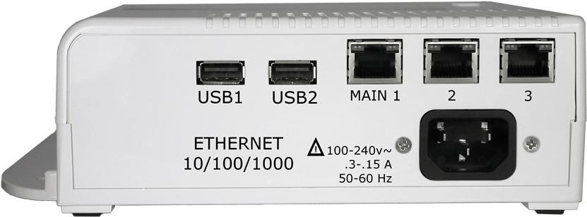 Купить Lantronix Medical Device Server EDS MD - Geräteserver - 8 Anschlüsse - GigE, RS-232 (EDSOR08P-01) в магазине wardena.ru