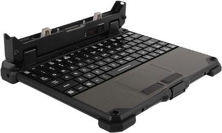 Купить Getac - Tastatur - Dock - Deutsch - für Getac UX10 (GDKBB8) в магазине wardena.ru