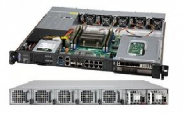 Купить Chassis Supermicro CSE-515M-R601 1U 600W DC Redundant Hot-Swap 2xHDD SATA в магазине wardena.ru
