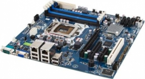 Купить Motherboard Gigabyte MBD-GA-6UASL3 C202 LGA1155 Intel Xeon E3-1200V1/V2 LGA1155 SATA DDR3 в магазине wardena.ru