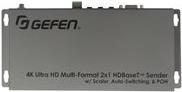 Купить Gefen EXT-UHDV-HBTLS-TX - A/V Switcher / Scaler / HDBaseT Converter в магазине wardena.ru