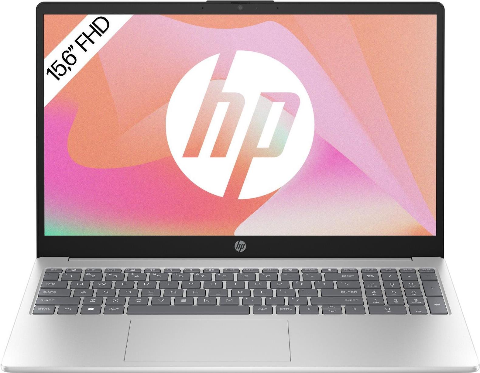 Купить HP 15-fd0054ng Notebook 39,6cm (15,6")(Intel® Core™ i5-1334U, 16GB RAM, 512GB SSD, Full HD, FreeDOS 3.0) (9H0L6EA#ABD) в магазине wardena.ru