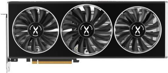 Купить XFX Speedster MERC319 Radeon RX 6750 XT BLACK - Grafikkarten - Radeon RX 6750 XT - 12GB GDDR6 - PCIe 4,0 - HDMI, 3 x DisplayPort - Schwarz (RX-675XYTBDP) в магазине wardena.ru