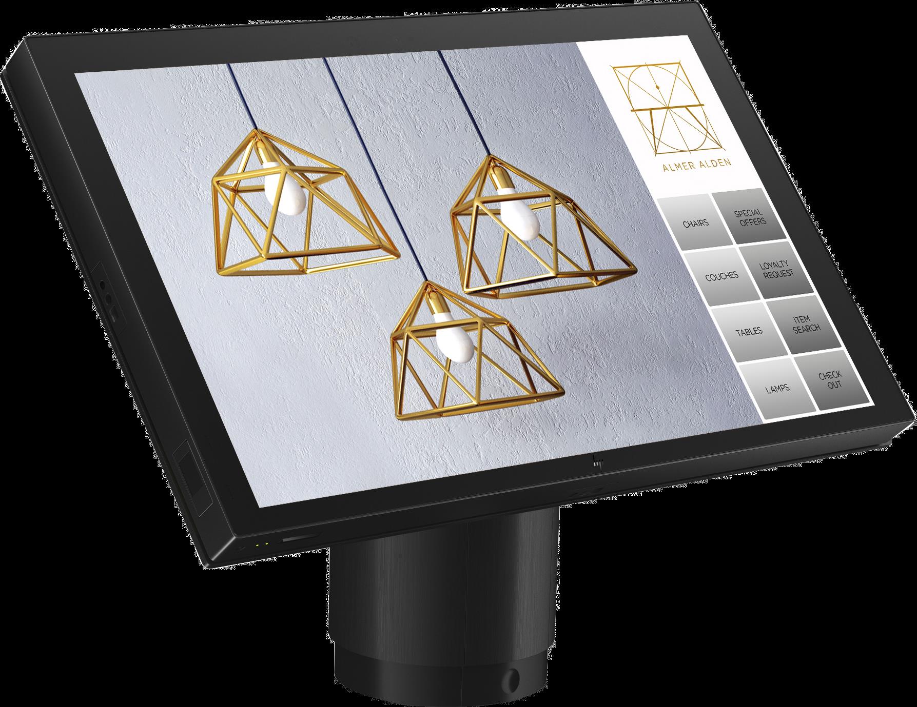 Купить HP Engage One Pro All-in-One System - 39,6 cm (15.6" ) - 1366 x 768 Pixel - 3,1 GHz - Intel - Intel® Core™ i5 - 12 MB (5T8E7EA#ABD) в магазине wardena.ru