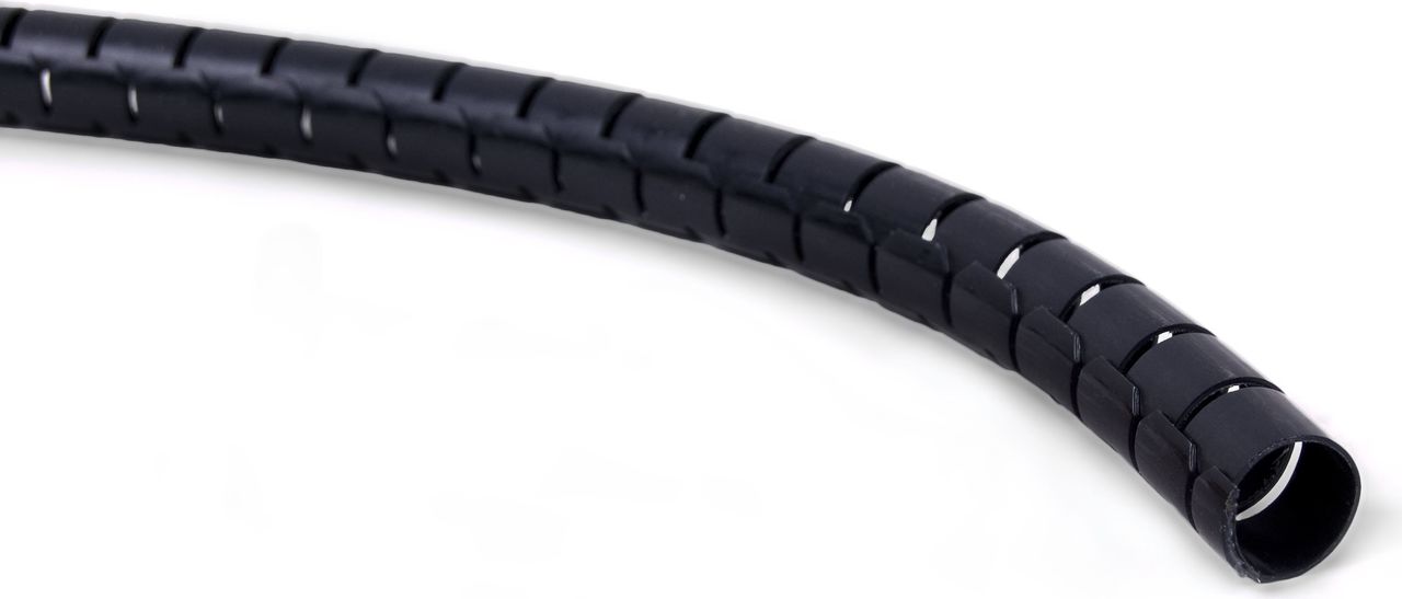 Купить Dataflex - Kabelschlauch - Schwarz (33.713) в магазине wardena.ru