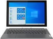 Купить Lenovo IdeaPad Duet 3 10IGL5 82AT - Tablet - mit abnehmbarer Tastatur - Intel Celeron N4020 / 1.1 GHz - Win 11 Home in S mode - UHD Graphics 600 - 4 GB RAM - 128 GB eMMC - 26.2 cm (10.3") IPS Touchscreen 1920 x 1200 - Wi (82AT00HNGE) в магазине wardena.ru