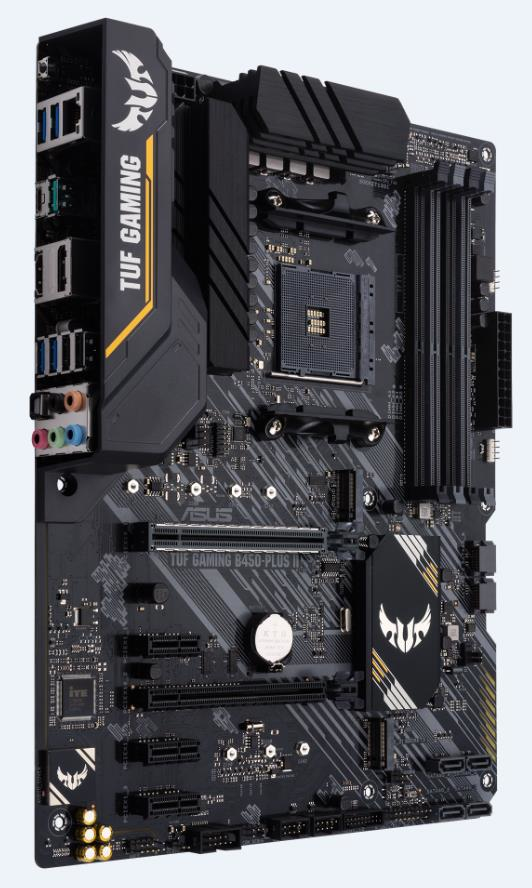 Купить ASUS TUF GAMING Z590-PLUS WIFI - Motherboard - ATX - LGA1200-Sockel - Z590 Chipsatz - USB-C Gen1, USB 3.2 Gen 1, USB 3.2 Gen 2, USB-C Gen 2x2 - 2.5 Gigabit LAN, Wi-Fi, Bluetooth - Onboard-Grafik (CPU erforderlich) - HD A (90MB16C0-M0EAY0) в магазине wardena.ru