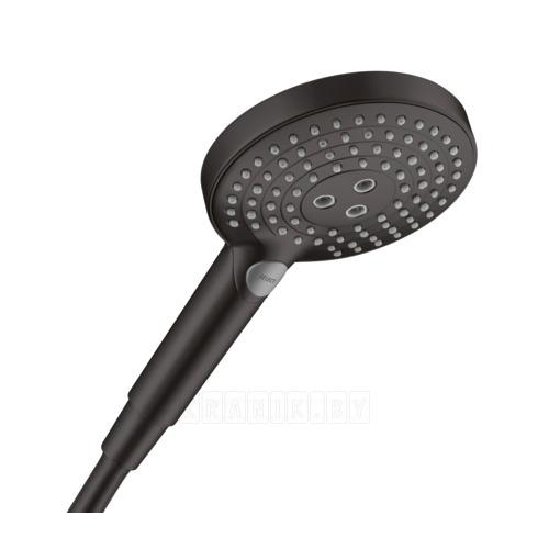 Купить Hansgrohe Raindance Select S Ручной душ 120 3jet EcoSmart 9 л/мин хром 26531000 в магазине wardena.ru