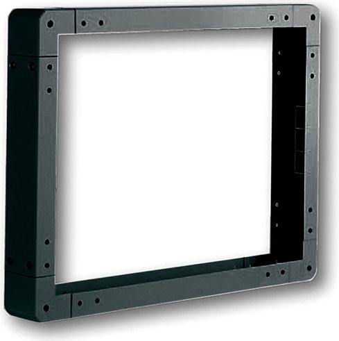 Купить DIGITUS Professional - Fußleiste des Gestells - Schwarz, RAL 9005 - 48,3 cm (19") (DN-19 PLINTH-8/8-B) в магазине wardena.ru