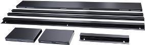 Купить APC Curtain Door Mounting Rail 900 - 1200mm 91,44-121,92cm 36-48" aisle width (ACDC2410) в магазине wardena.ru