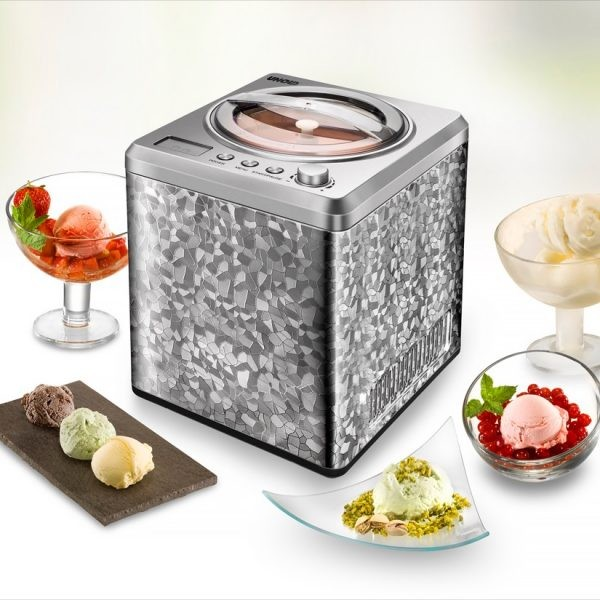 Купить Unold 48870 Kompressor Eismaschine 2l 180W Edelstahl Eismaschine (48870) в магазине wardena.ru