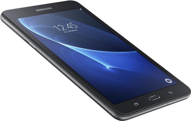 Купить Samsung Galaxy Tab A (2016) - Tablet - Android 5.1 - 8 GB - 17.77 cm (7") TFT (1280 x 800) - microSD-Steckplatz - Schwarz (SM-T280NZKADBT) в магазине wardena.ru