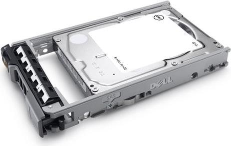 Купить Dell - Festplatte - 600 GB - Hot-Swap - 2.5" (6.4 cm) - SAS 12Gb/s - NL - 10000 U/min (4JPG7) в магазине wardena.ru